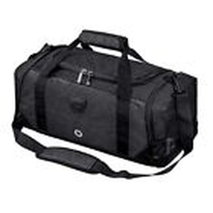 Gym Duffle Bag Backpack Waterproof Sports Duffel Bags Travel Weekender Black