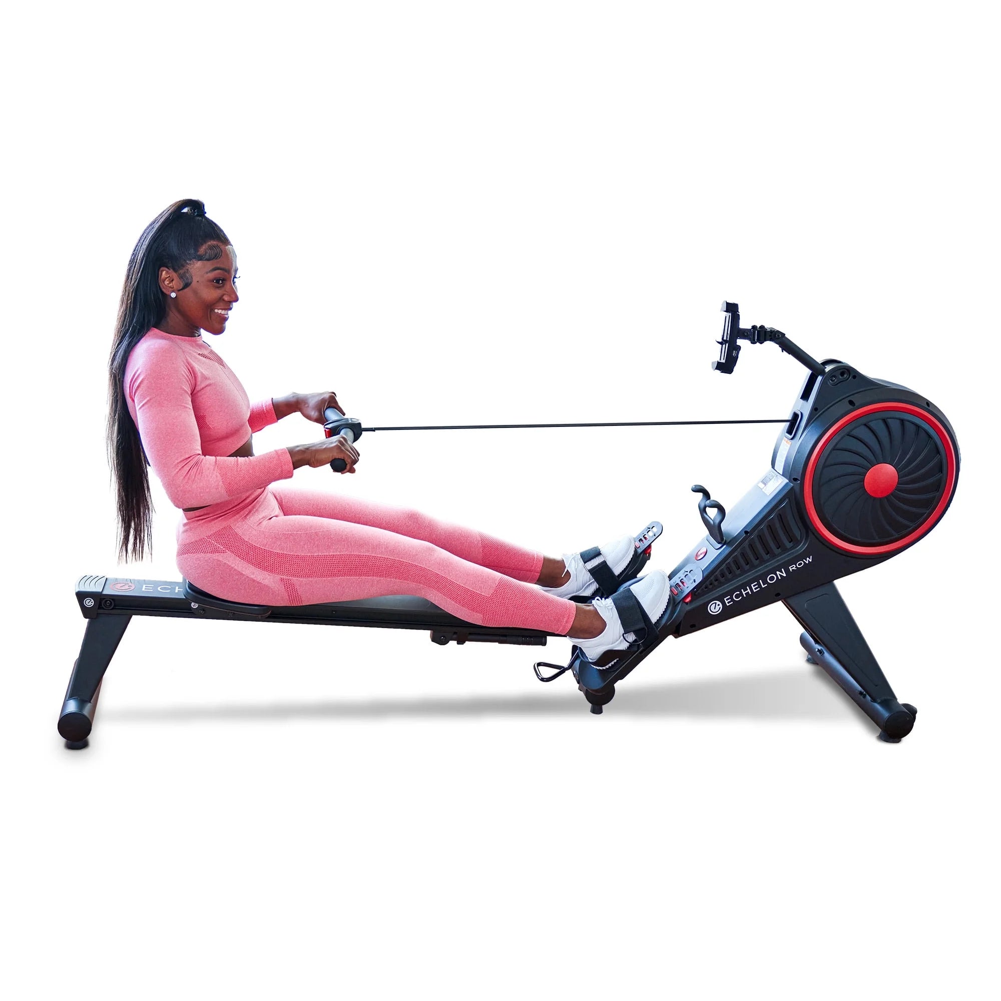 Rowing Machine with Magnetic Resistance + 30-Day Free Membership ...