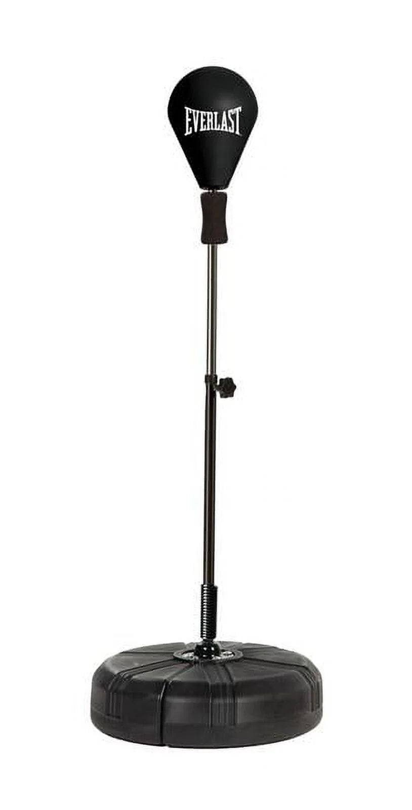 Adjustable Rounded Foam Freestanding Reflex Punching Bag, 5'3"