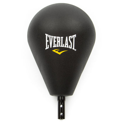 Adjustable Rounded Foam Freestanding Reflex Punching Bag, 5'3"